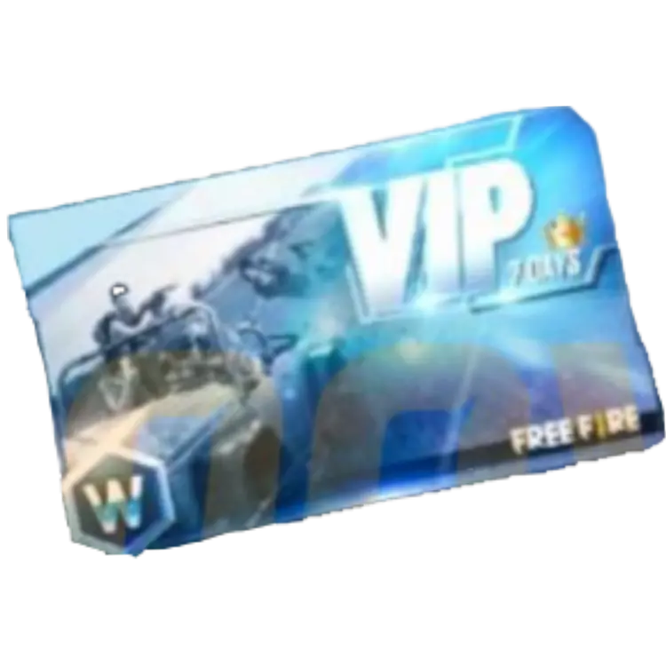 Free Fire Membership Mingguan