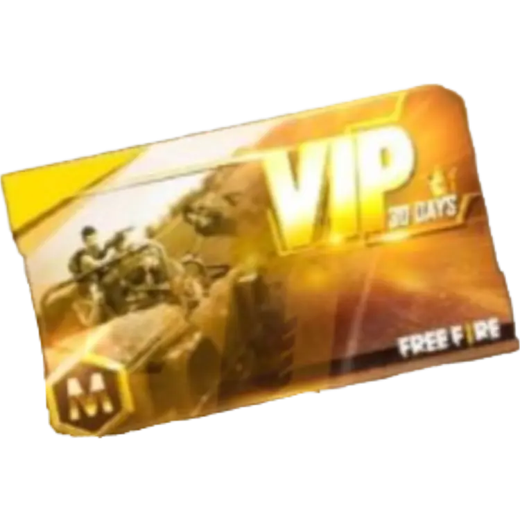 Free Fire Membership Bulanan