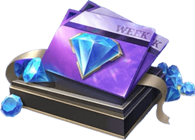 MOBILE LEGENDS Weekly Diamond Pass