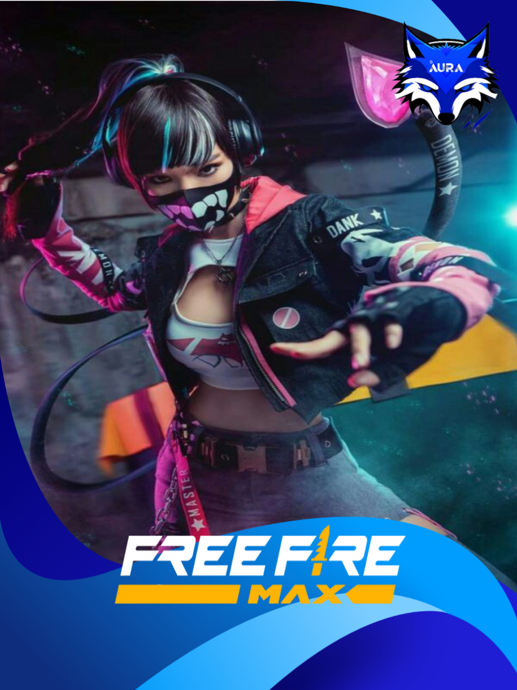 Free Fire Max