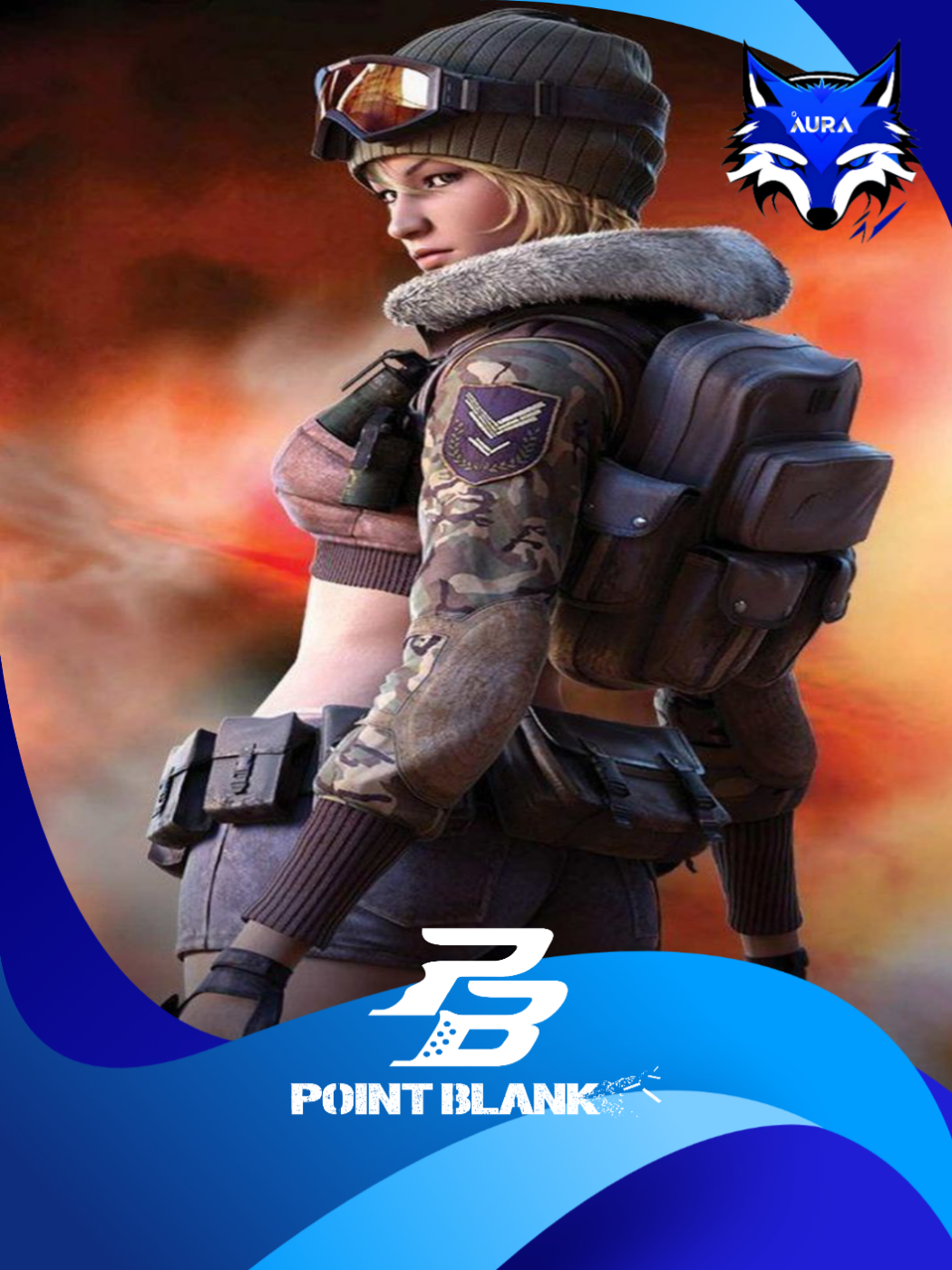 Point Blank
